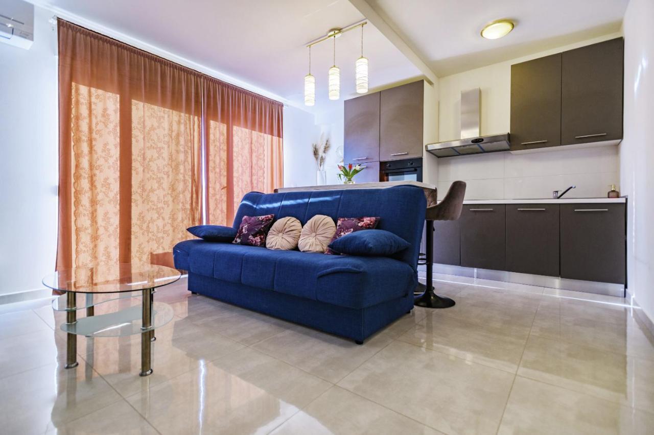 Holiday Apartment Zadar - With Summer Balcony And Parking 외부 사진
