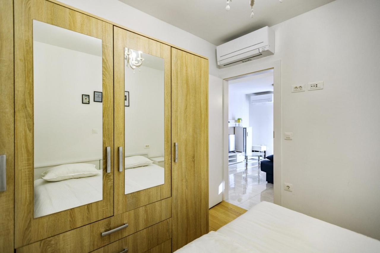 Holiday Apartment Zadar - With Summer Balcony And Parking 외부 사진