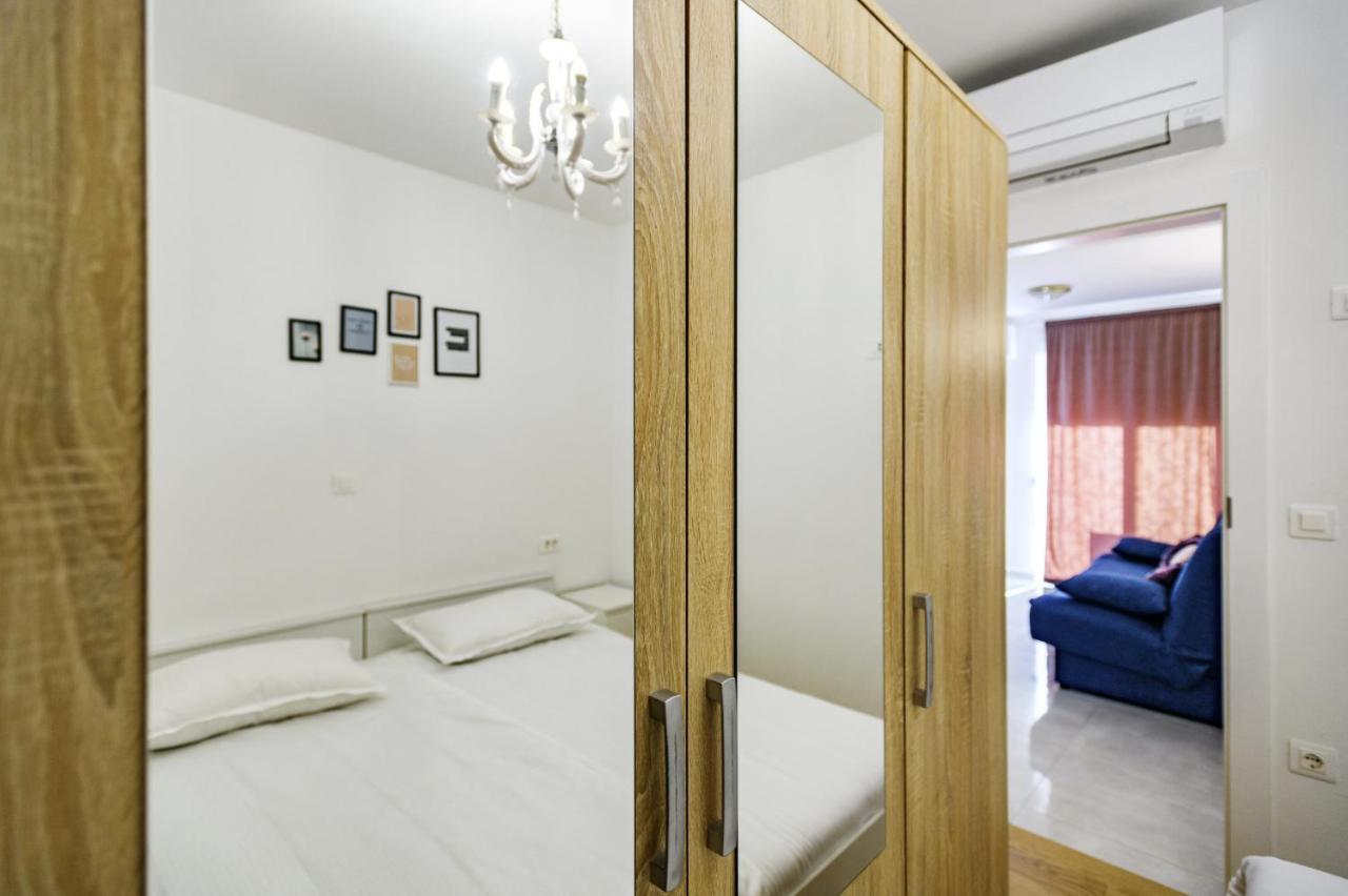 Holiday Apartment Zadar - With Summer Balcony And Parking 외부 사진