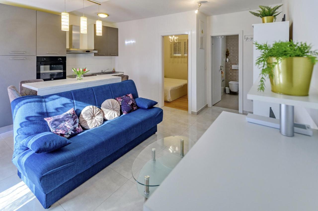 Holiday Apartment Zadar - With Summer Balcony And Parking 외부 사진