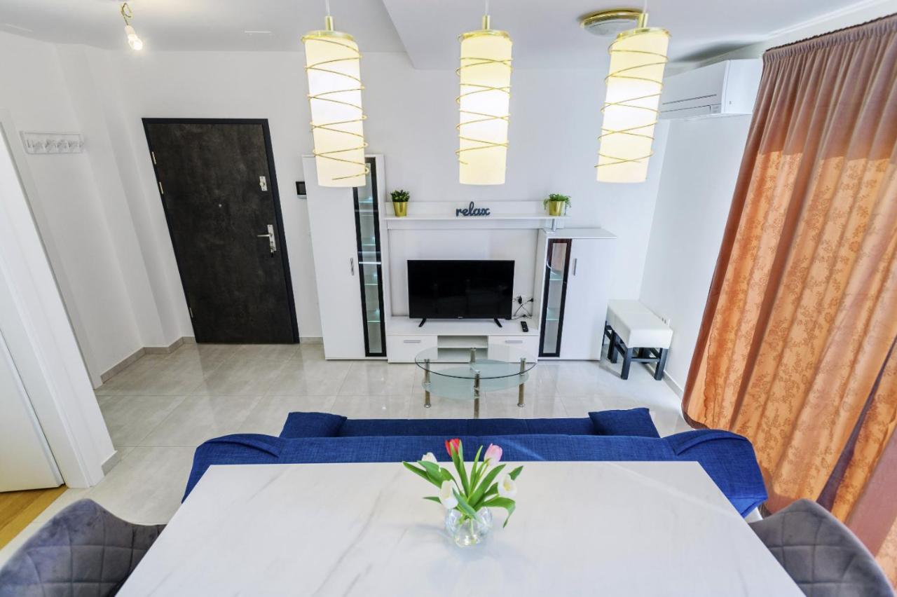 Holiday Apartment Zadar - With Summer Balcony And Parking 외부 사진