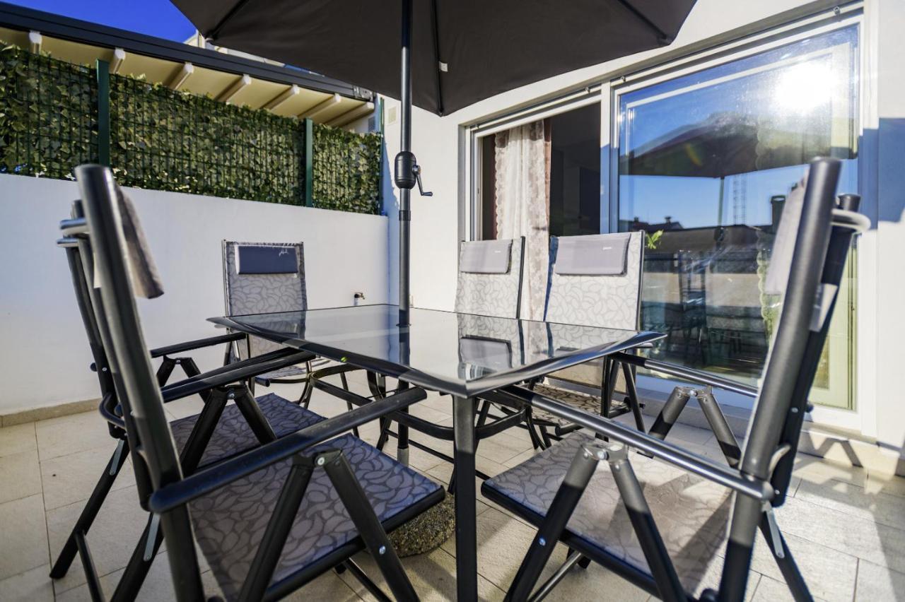 Holiday Apartment Zadar - With Summer Balcony And Parking 외부 사진