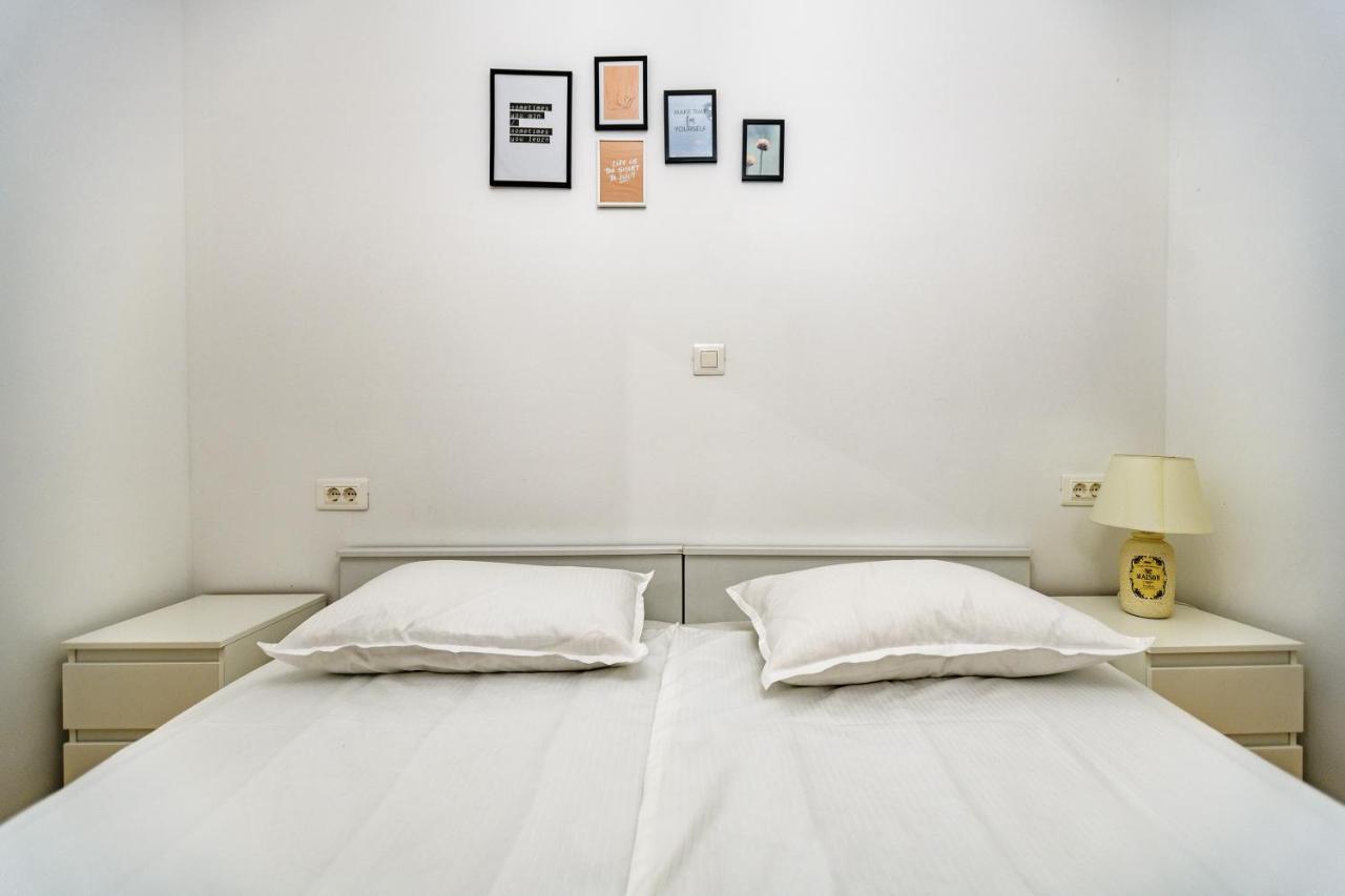 Holiday Apartment Zadar - With Summer Balcony And Parking 외부 사진