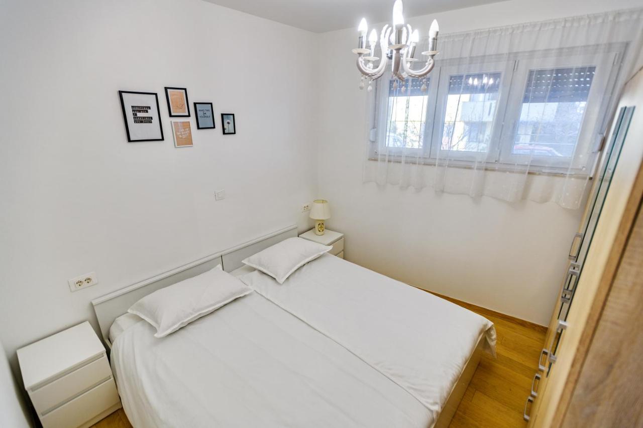 Holiday Apartment Zadar - With Summer Balcony And Parking 외부 사진