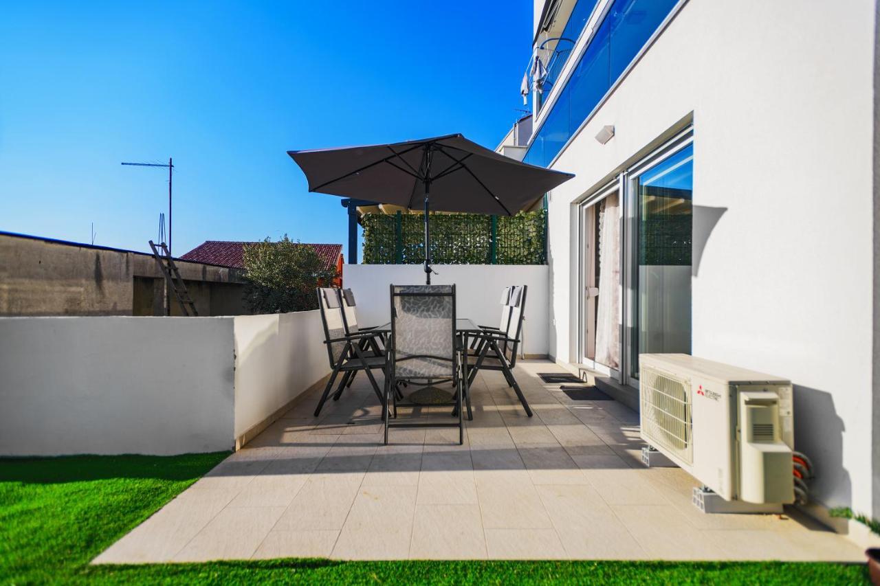Holiday Apartment Zadar - With Summer Balcony And Parking 외부 사진