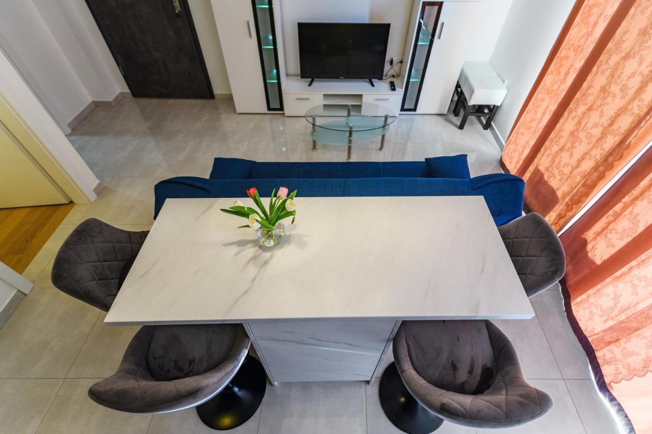 Holiday Apartment Zadar - With Summer Balcony And Parking 외부 사진