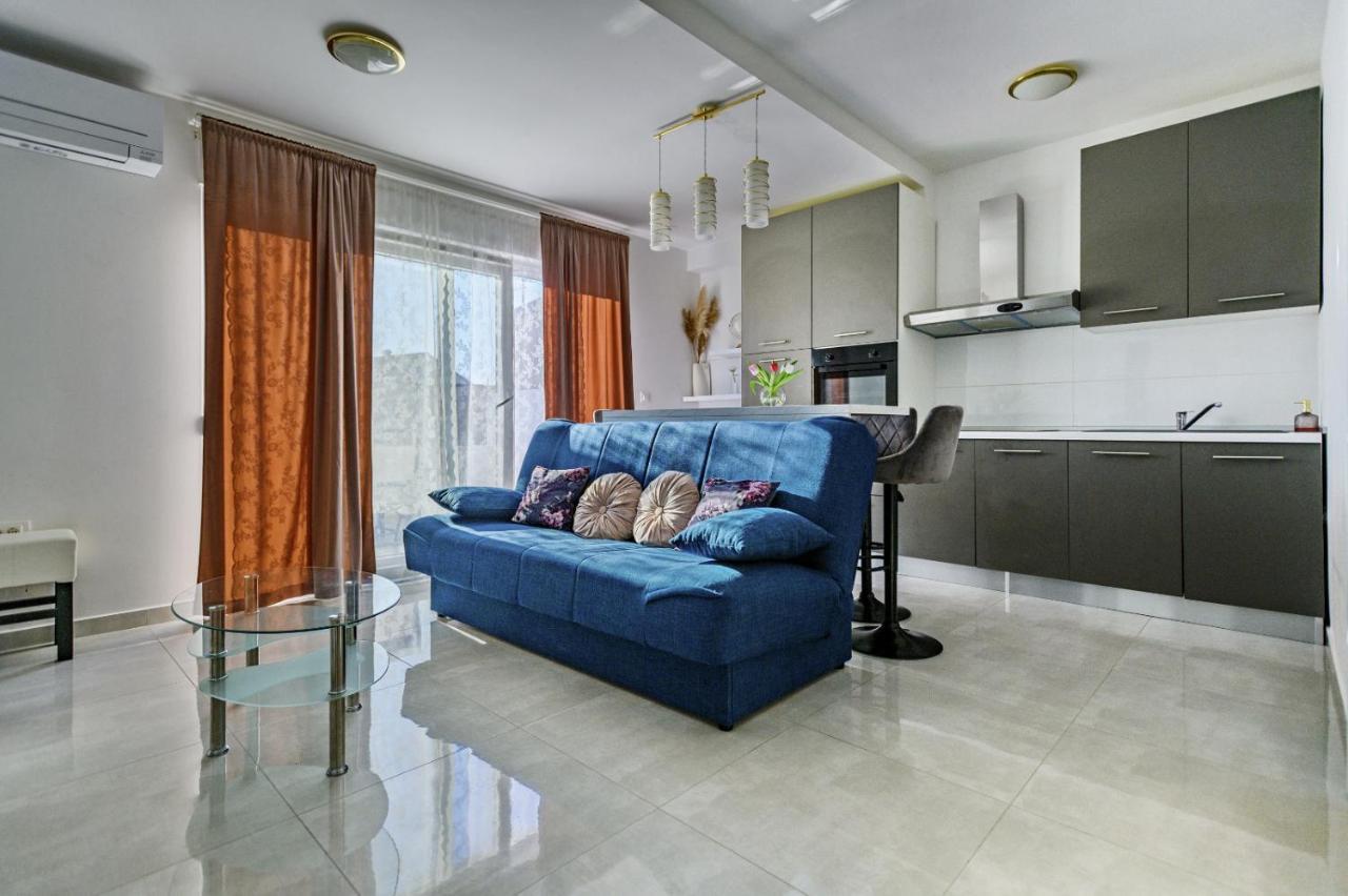 Holiday Apartment Zadar - With Summer Balcony And Parking 외부 사진