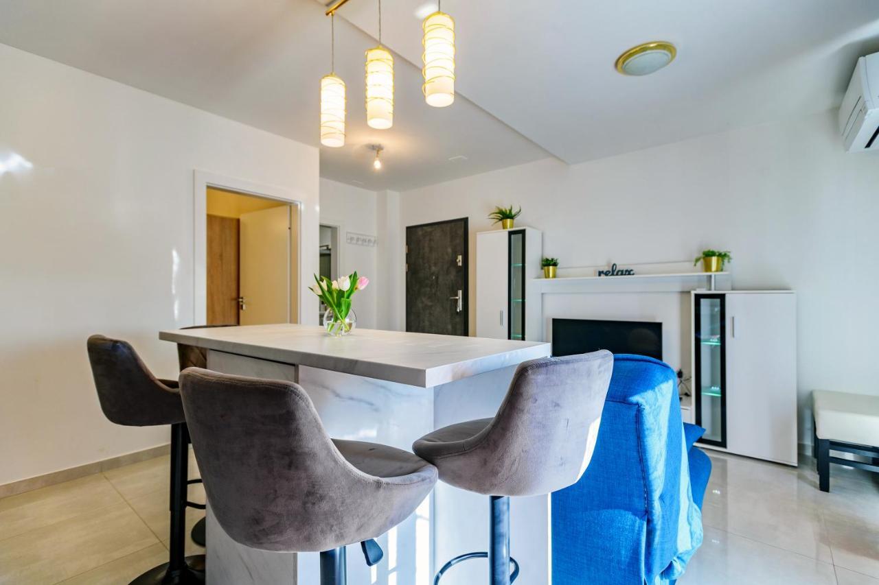 Holiday Apartment Zadar - With Summer Balcony And Parking 외부 사진