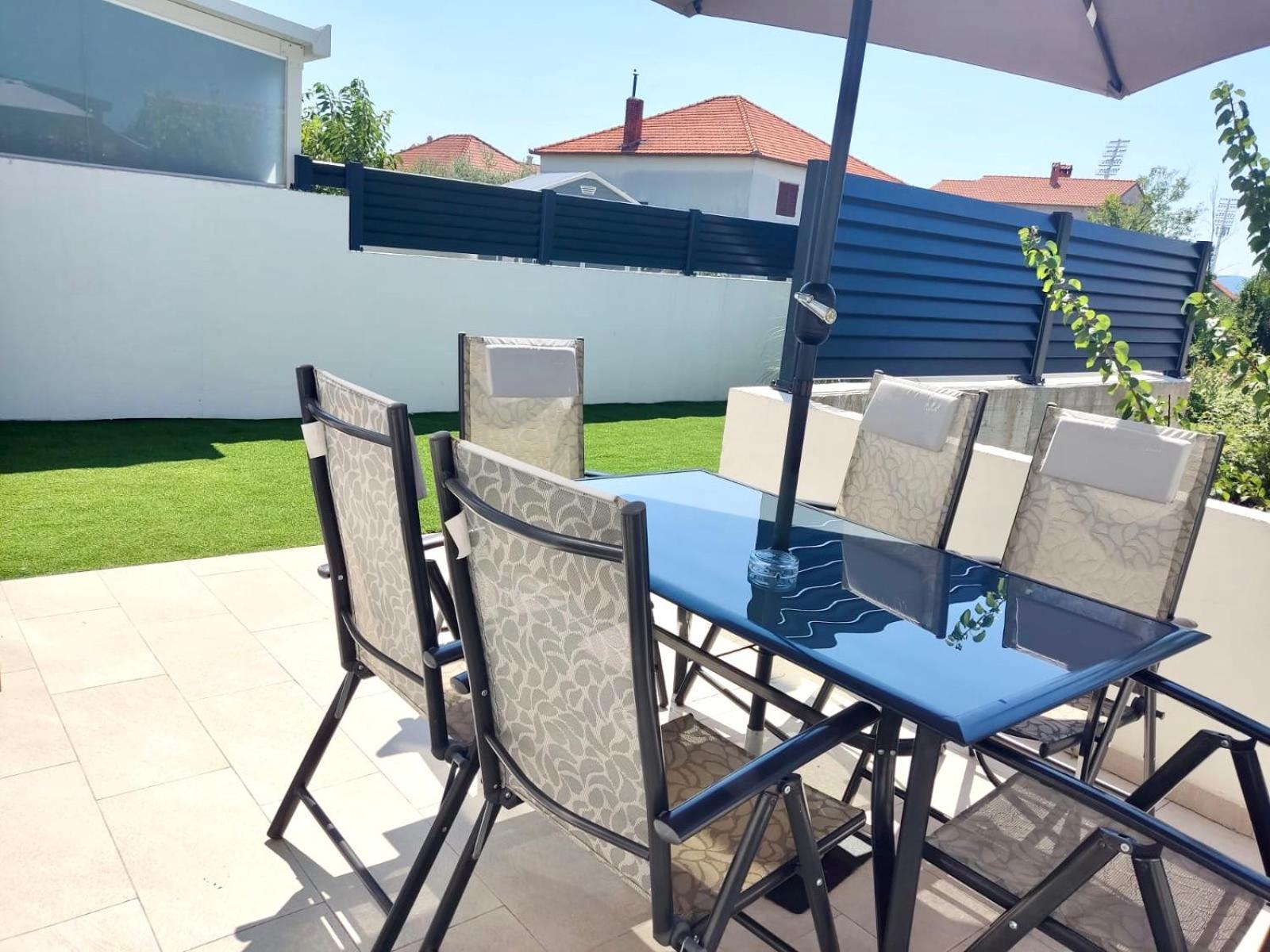 Holiday Apartment Zadar - With Summer Balcony And Parking 외부 사진